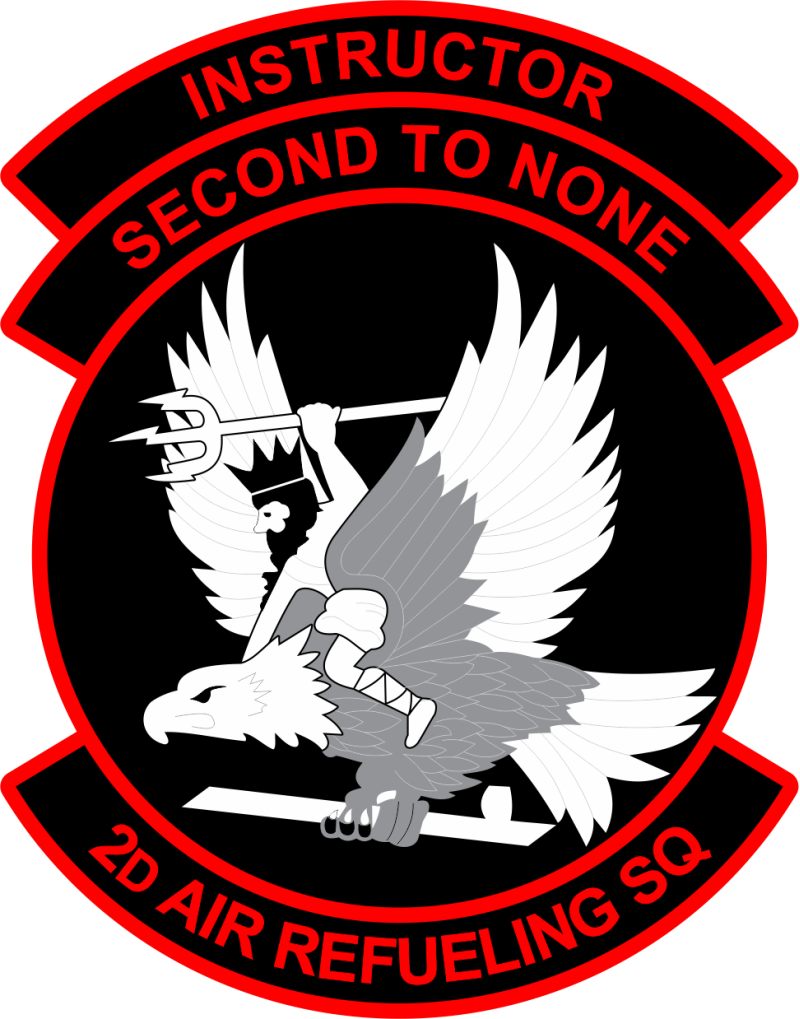 2 ARS Instructor Full Color Patch 