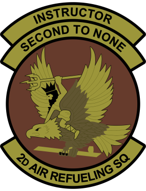 Image for 2 ARS Instructor OCP Patch