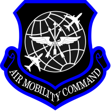 Image for 32 ARS KC-46 AMC Patch
