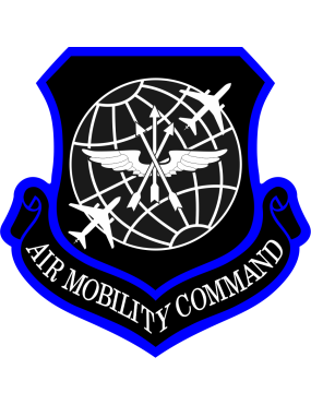 Image for 32 ARS KC-46 AMC Patch
