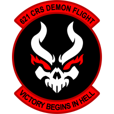 Image for 621 CRS Demon Flight Victory Begins In Hell Patch