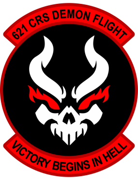 Image for 621 CRS Demon Flight Victory Begins In Hell Patch