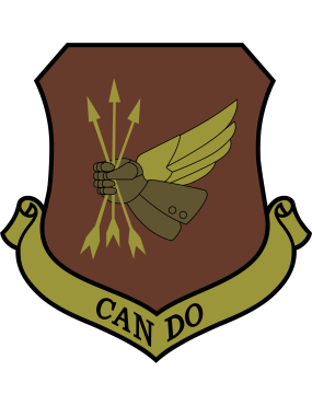 Image for 305 AMW OCP Patch 4" - 2026