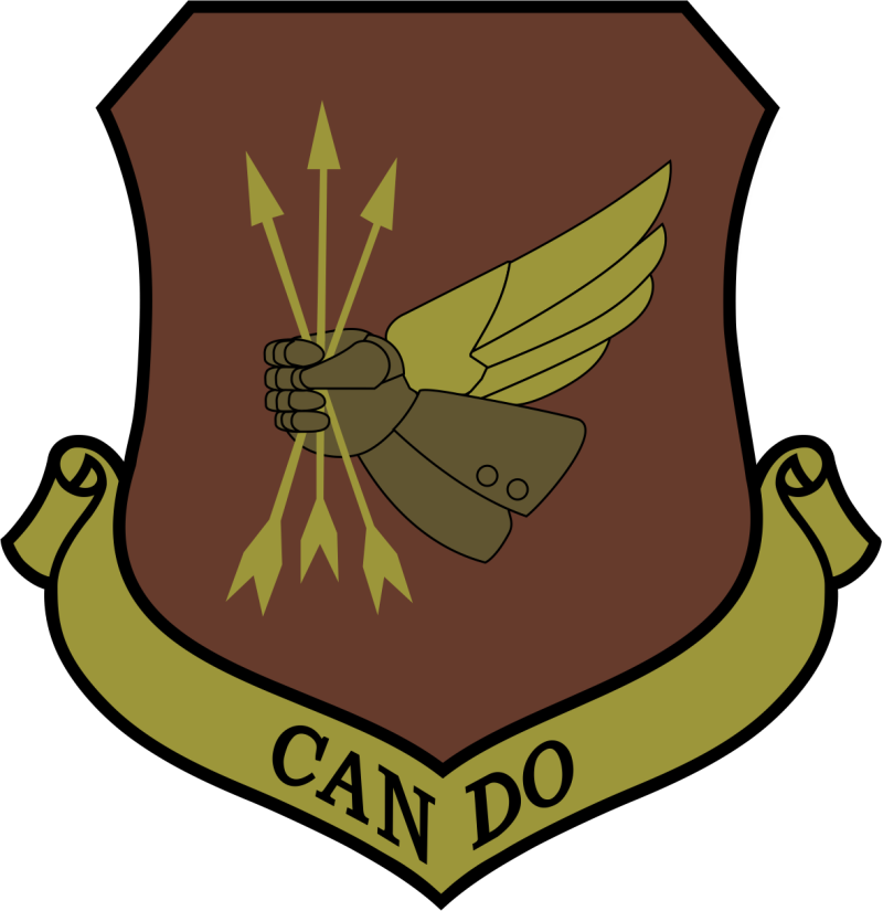 305 AMW OCP Patch 4" - 2026