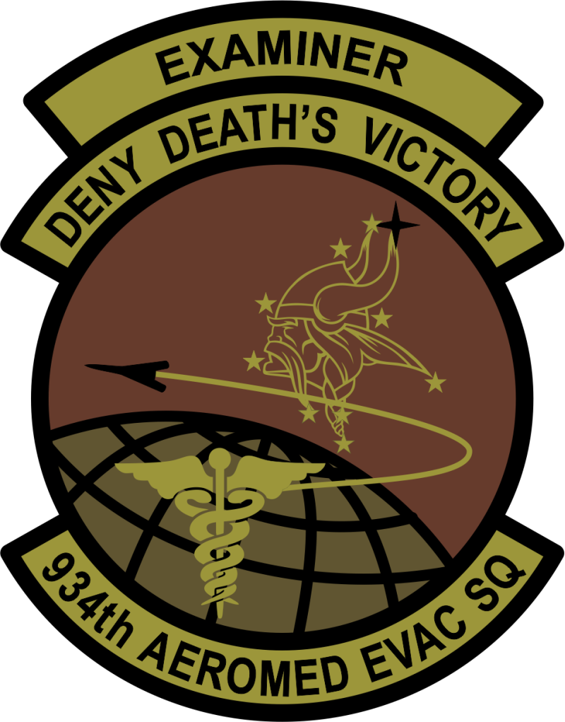 934 AES Examiner OCP Patch  