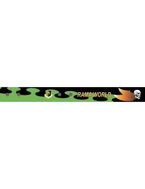 Image for 5 OSS Black & Green Bag Tag, Minot AFB