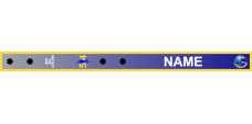 Image for 54 HS Bag Tag, Minot AFB