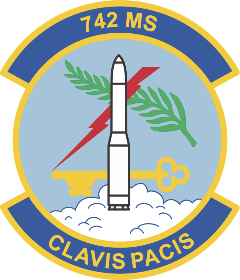 742 MS Full Color Patch