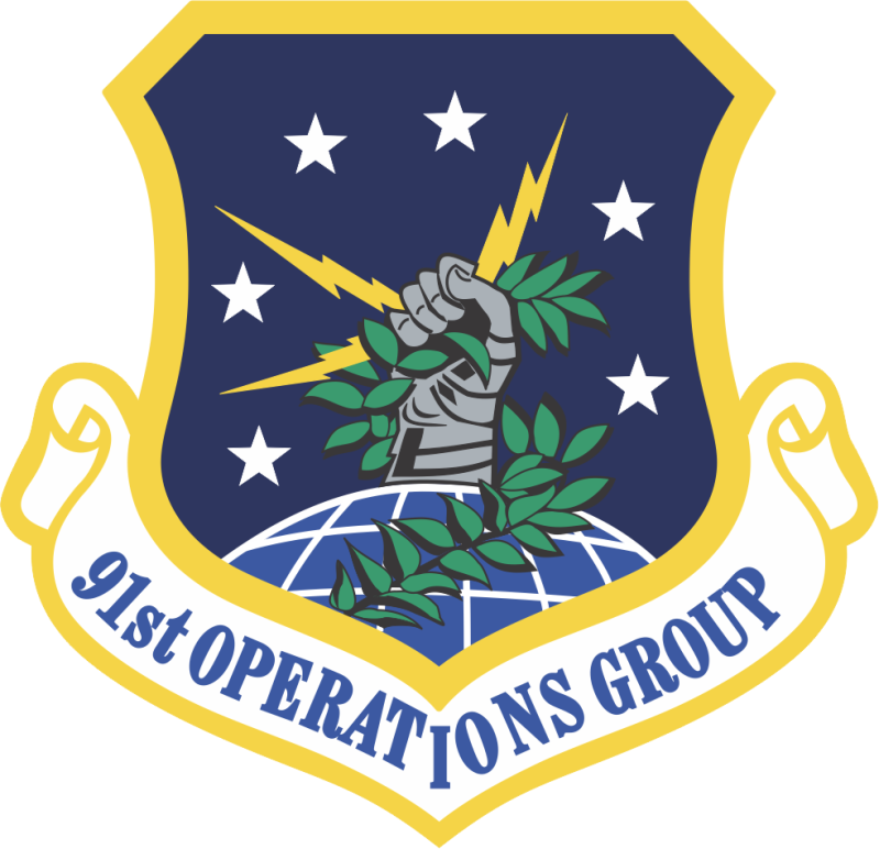 91 OG Full Color Patch