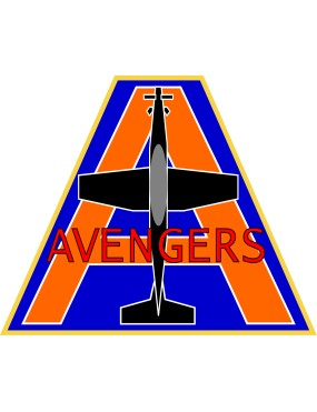 Image for A Flight Avengers Patch