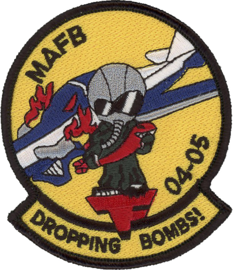 JSUPT 04-05 Class Patch