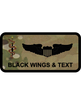Image for 820 BDG OCP Name Tag