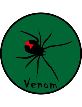 Image for Venom Flight Patch