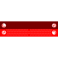 Image for 389 FS Flight Scarf, Mountain Home AFB