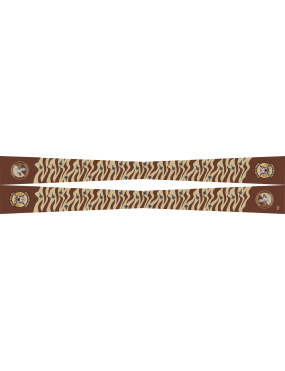 Image for 391 FS Desert Flight Scarf 2025, Mountain Home AFB