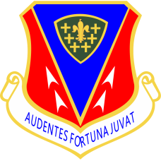 Image for 366 Wing Full Color Patch