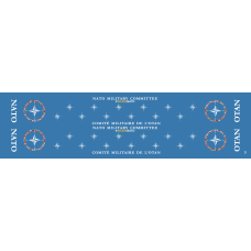 Image for NATO Military Committee Flight Scarf