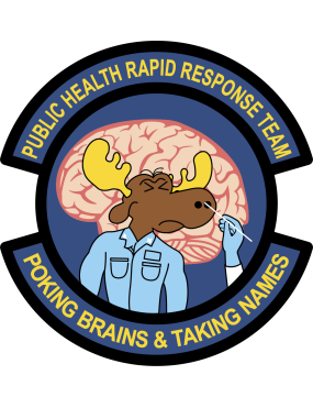 Image for Navy - Public Health Rapid Response Team Patch