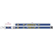 Image for VAQ-131 Navy Lanyard