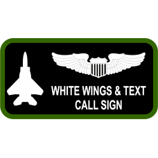 Image for 422 TES F-15E Name Tag