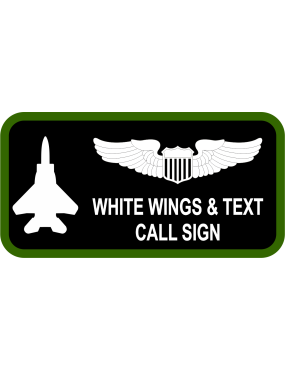 Image for 422 TES F-15E Name Tag
