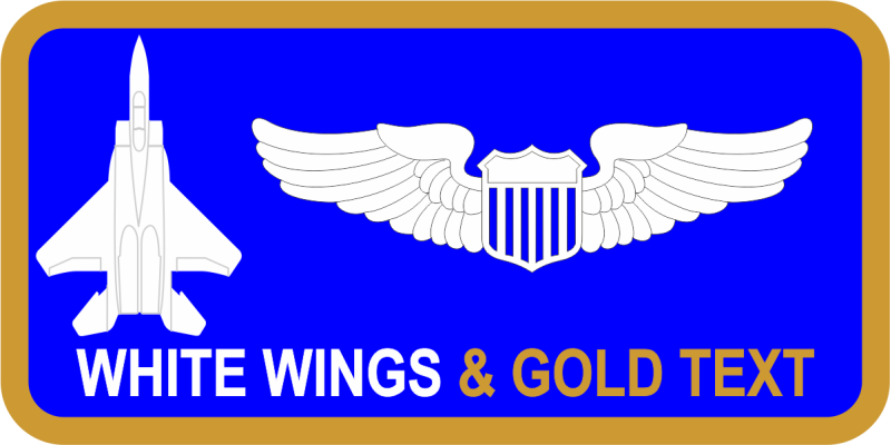 59 TES F-15E Name Tag