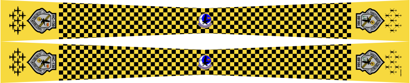 34 WPS Flight Scarf, Nellis AFB