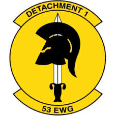 Image for Det 1 53 EWG Full Color Patch