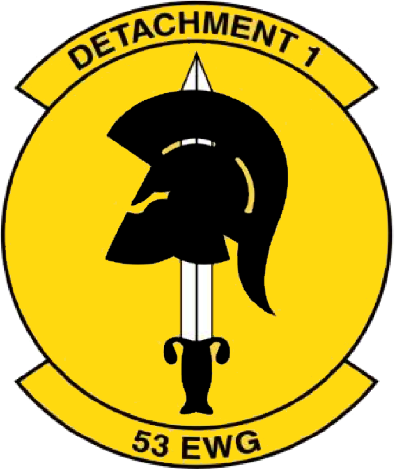 Det 1 53 EWG Full Color Patch