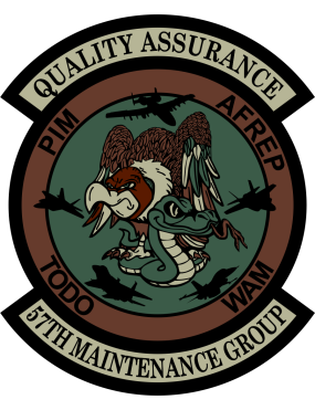Image for 57 MXG Quality Assurance Patch
