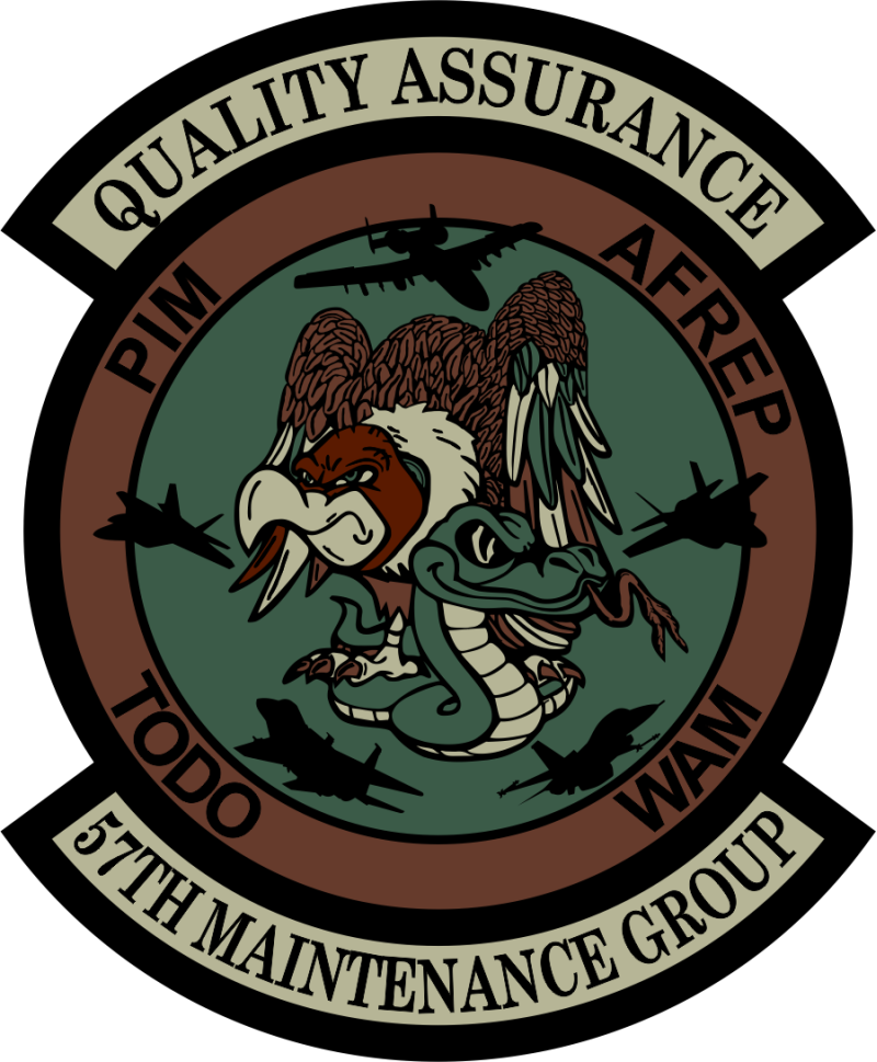 57 MXG Quality Assurance Patch