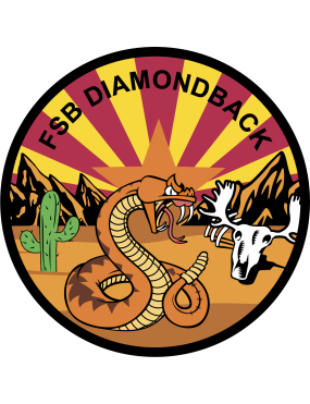 Image for 57 WPS FSB Diamondback PVC Patch