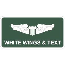 Image for 406 TES Name Tag