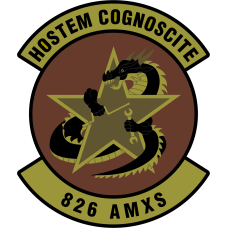 Image for 826 AMXS OCP Snake Patch