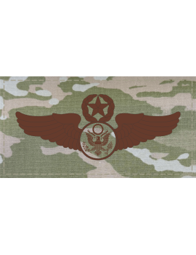 Image for Enlisted Aircrew Wings - Chief Occupational Device