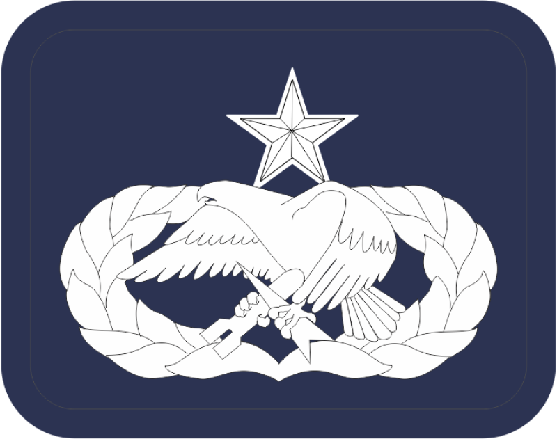 Senior MXS Navy Occupational Device 