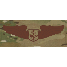 Image for Flight Nurse Wings -  Basic 1.35" x 3.25"