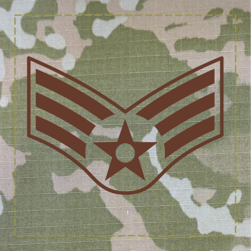 SrA Rank Occupational Device