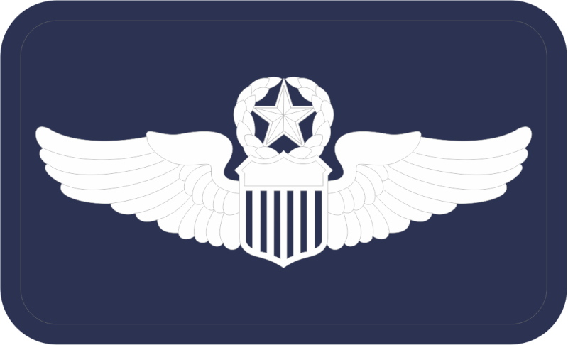 Command Pilot Navy Occupational Device