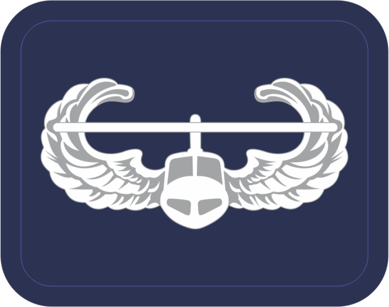 Air Assault Navy Background Occupational Device 
