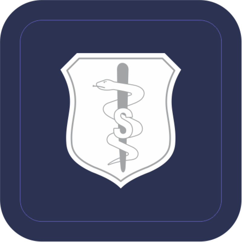 Basic Biomedical Sciences Corps  Navy Occupational Device 