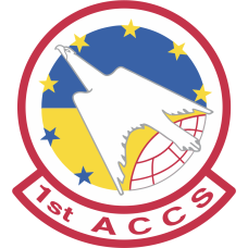 Image for 1 ACCS Full Color Sticker