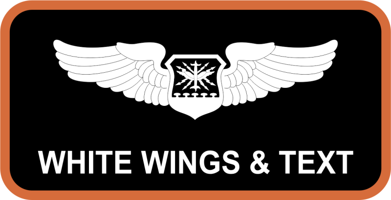 338 CTS Instructor Name Tag