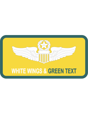Image for 45 RS Name Tag