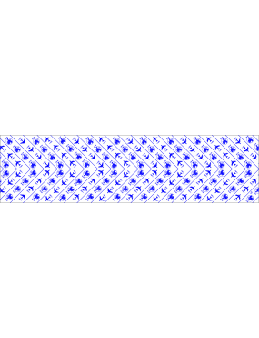 Image for 95 RS White Flight Scarf