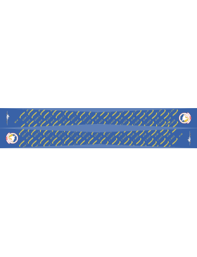 Image for 1 ACCS Flight Scarf 2024, Offutt AFB
