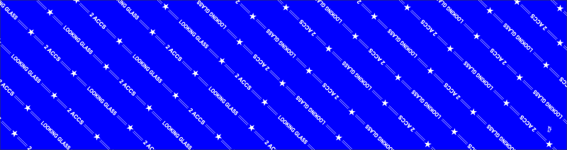 2 ACCS Flight Scarf, Offutt AFB 