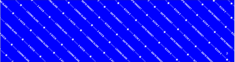 2 ACCS Flight Scarf, Offutt AFB 