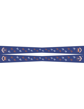Image for 55 OG Flight Scarf, Offutt AFB