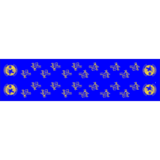 Image for 82 RS Pegasus Flight Scarf